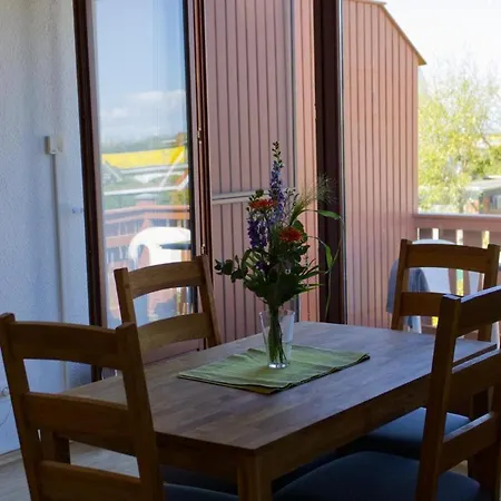 Inselblume 60 - In Semesterbostad Lemkenhafen auf Fehmarn